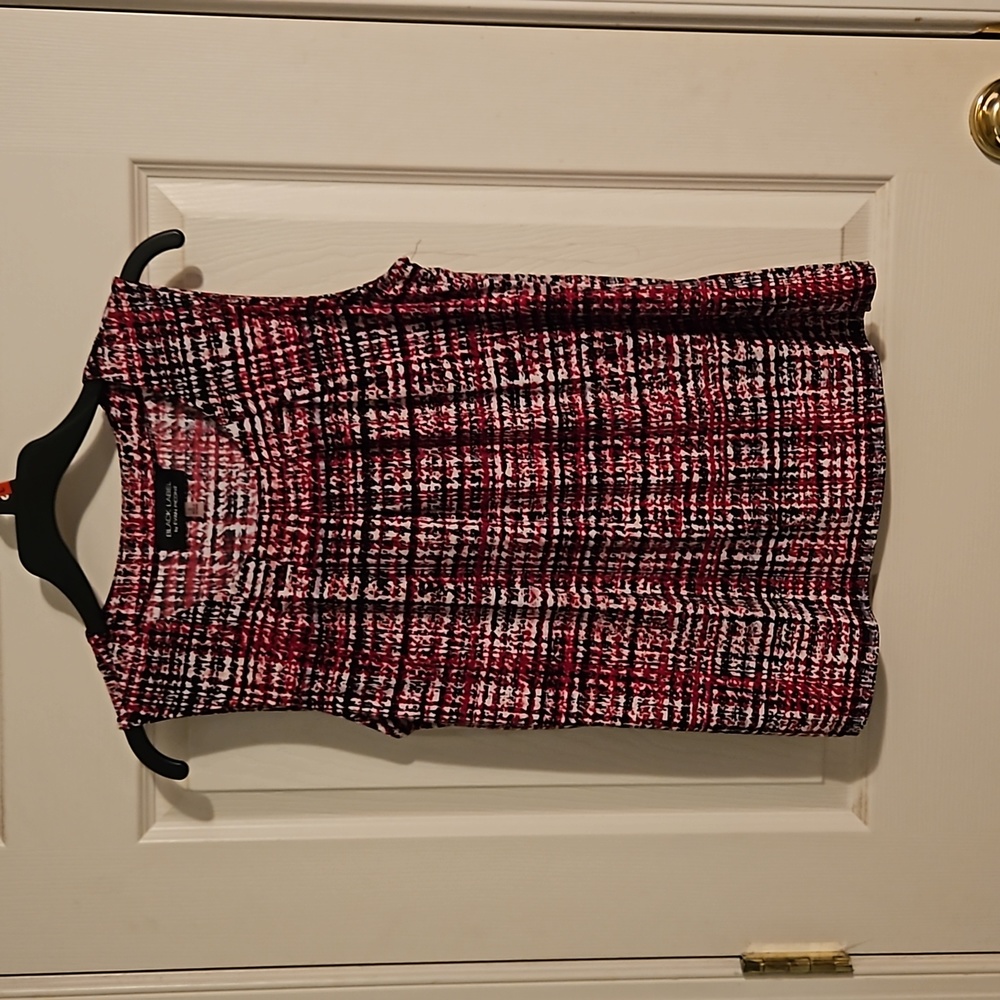 Sleeveless Blouse